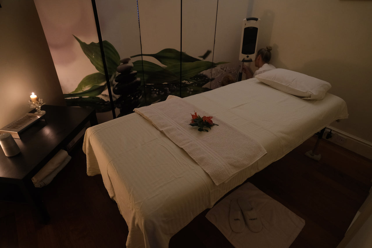 Chi Nei Tsang Abdominal Massage