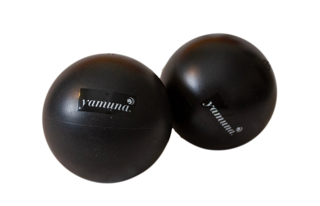 Yamuna® Black Balls (Pair)