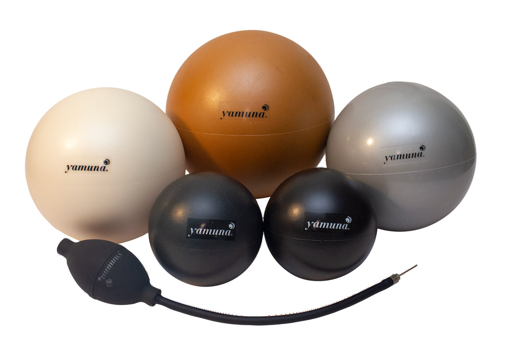 Yamuna® Full Set of Balls