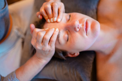 Chinese Facial Acupressure Massage: A Holistic Approach to Wellness